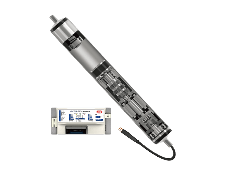 Roller Motor Siri DC