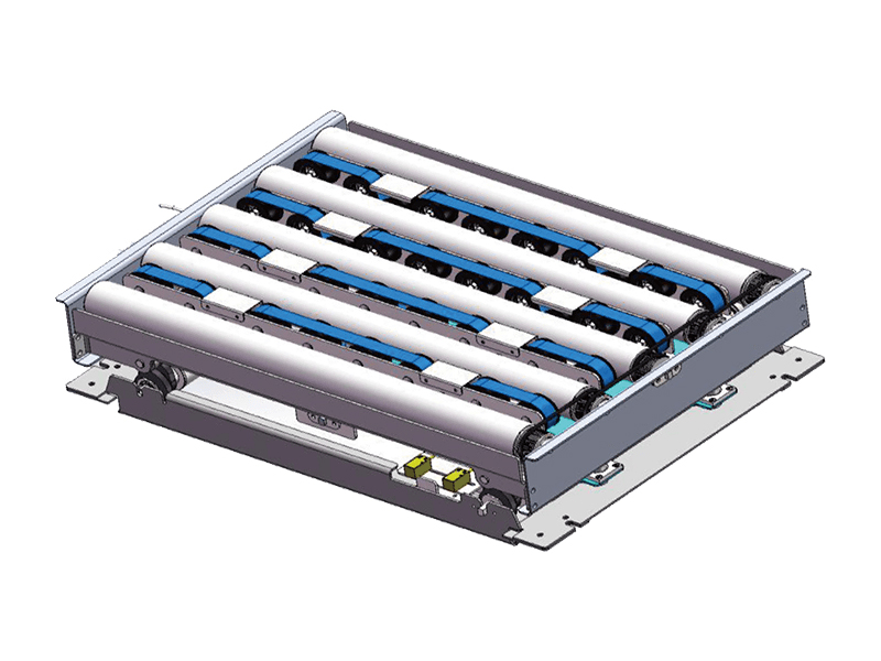 Pemindahan sudut kanan HQ-RAT