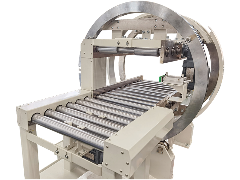 Jadual pembalut penghantar