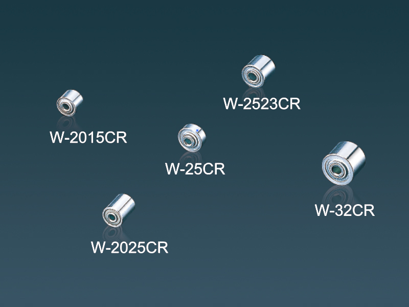 Roda ladler plat krom tegar