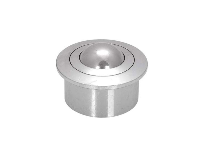 Siri SP Steel Machined