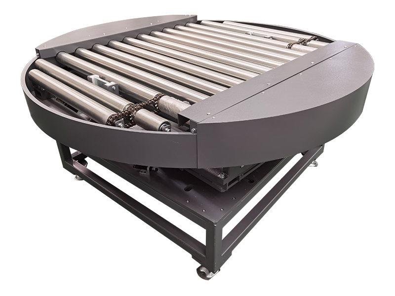 Jadual Rotary Conveyor