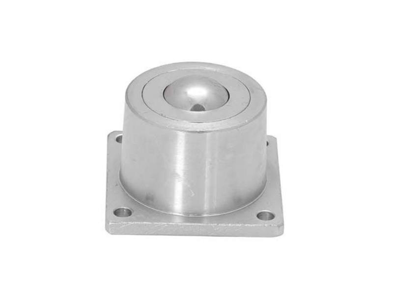 Siri SD Steel Machined